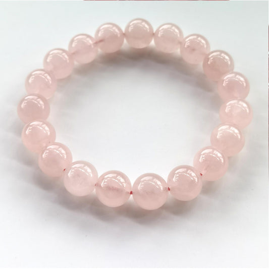 Rose Quartz Bracelet
