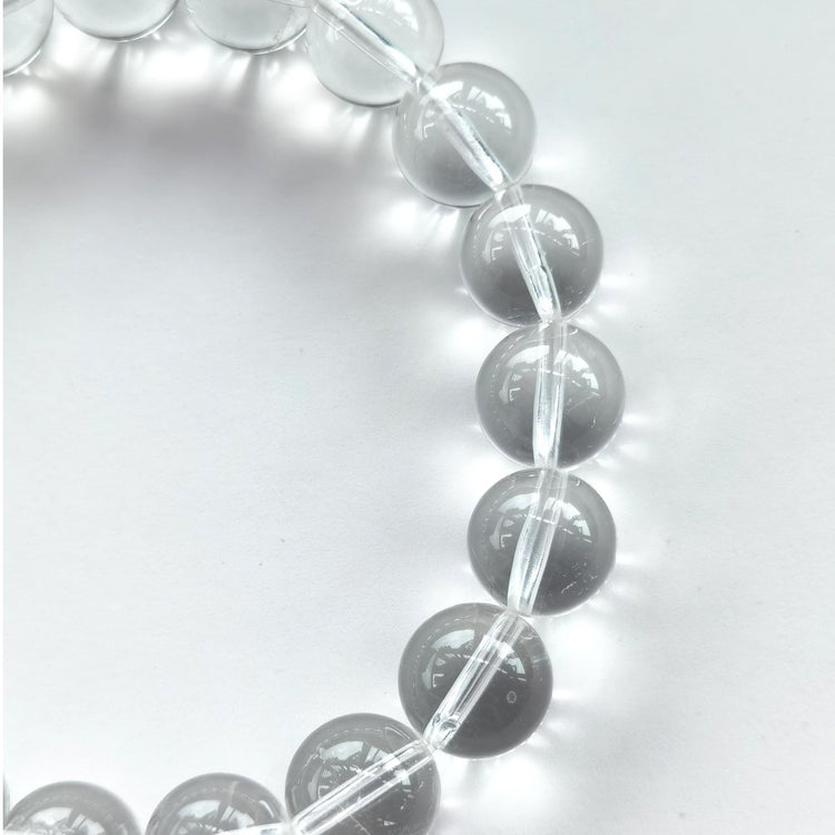 Clear Quartz Bracelet