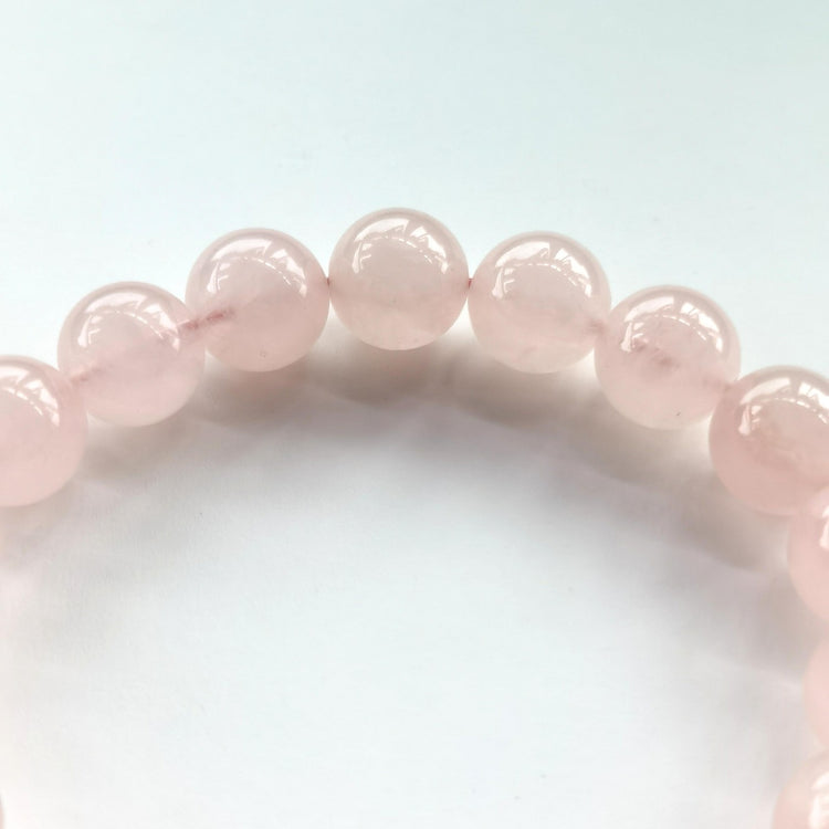 Rose Quartz Bracelet