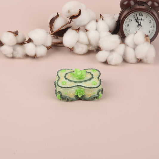 Antique Grace Trinket Box