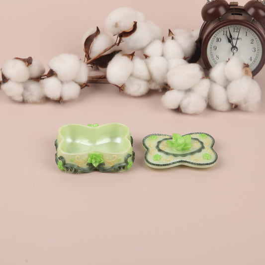 Antique Grace Trinket Box