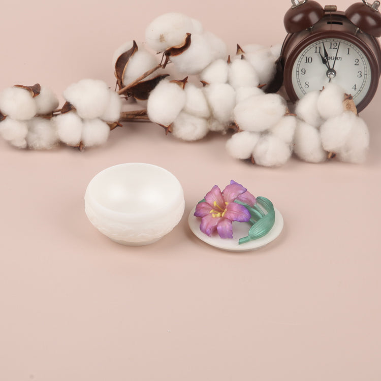 Single Bloom Jewelry Box