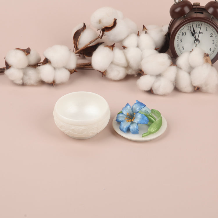 Single Bloom Jewelry Box