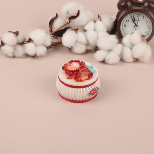 Chinoiserie Grace Jewelry Casket