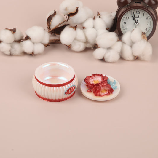 Chinoiserie Grace Jewelry Casket