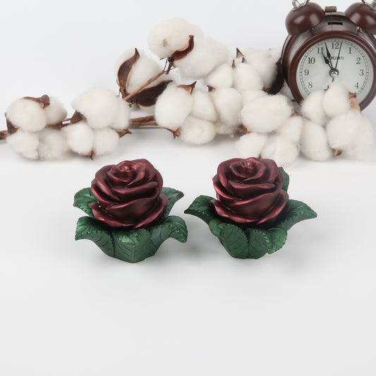 Eternal Rose Jewelry Box