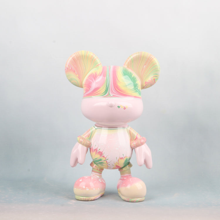 Lucky Pink Micky
