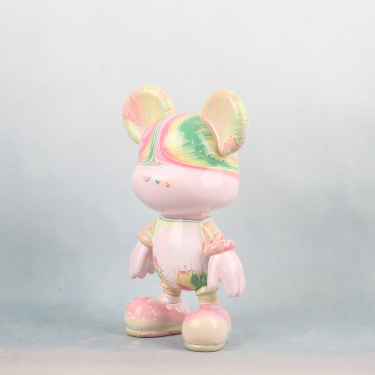 Lucky Pink Micky