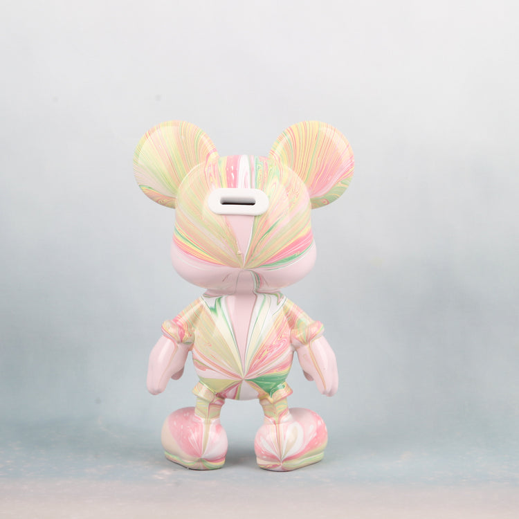 Lucky Pink Micky