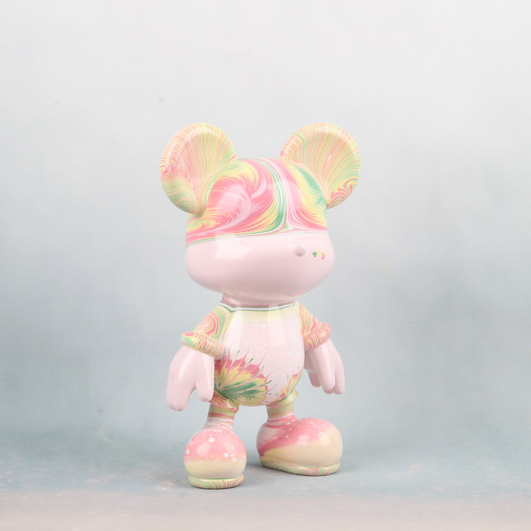 Lucky Pink Micky