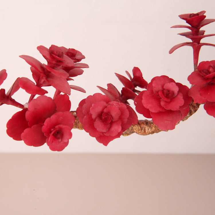Red Plum Blossom
