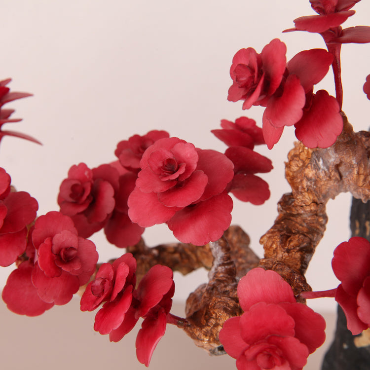 Red Plum Blossom