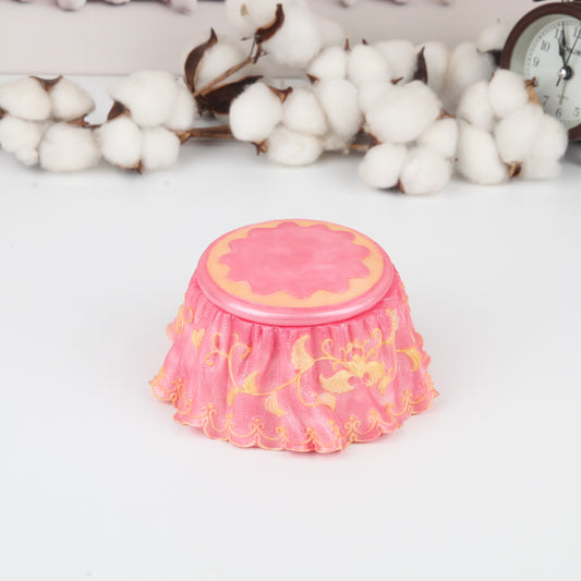 Family Reunion Skirt Jewelry Box