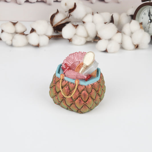 Scented Sachet Jewelry Case