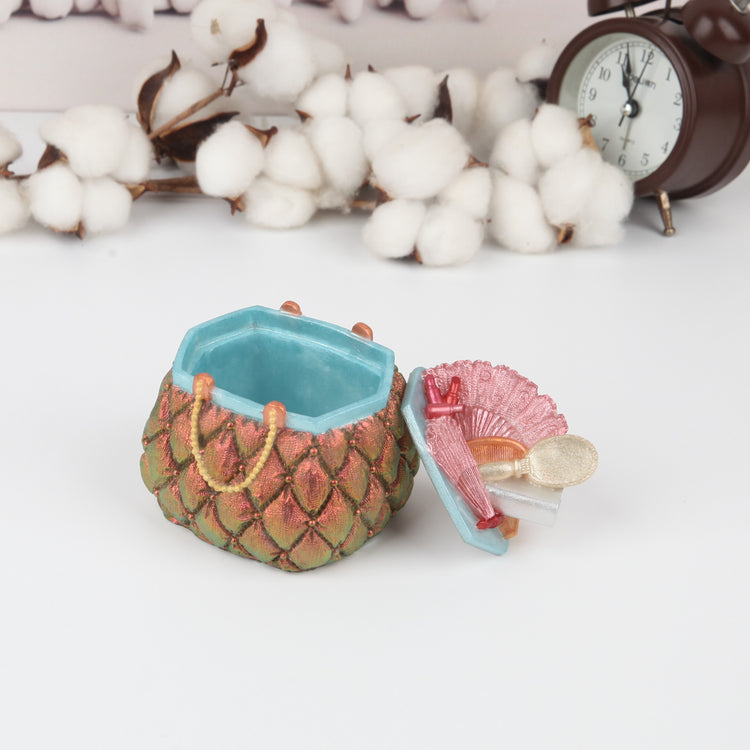 Scented Sachet Jewelry Case
