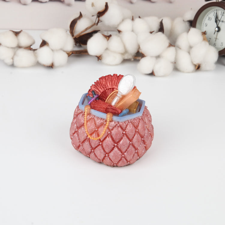 Scented Sachet Jewelry Case