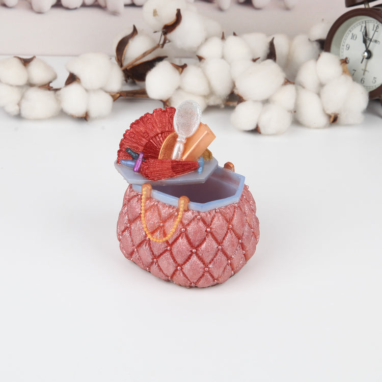Scented Sachet Jewelry Case