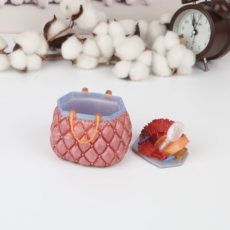 Scented Sachet Jewelry Case