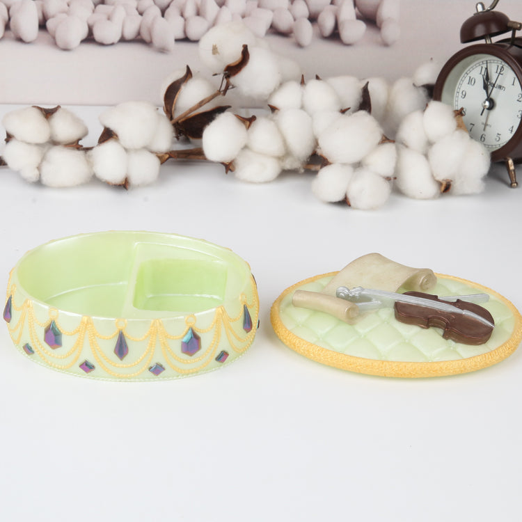 Violin Melody Jewelry Box