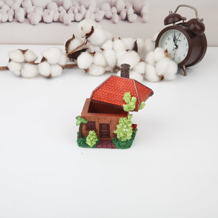 Friendly Neighbor Jewelry Box