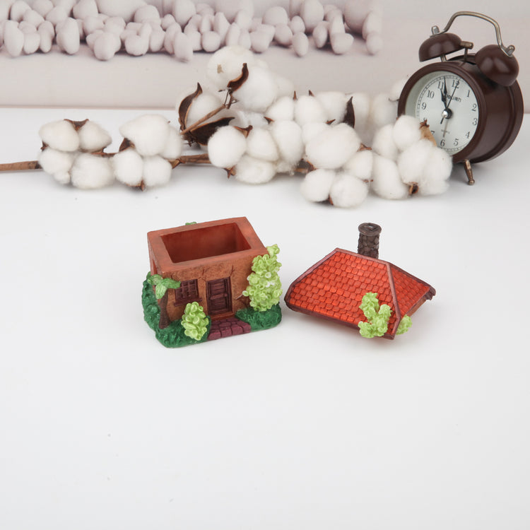 Friendly Neighbor Jewelry Box