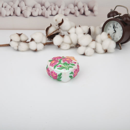 Tulip Delight Jewelry Box