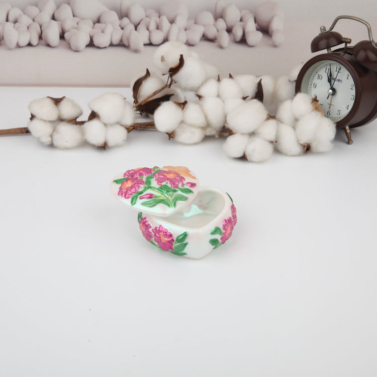 Tulip Delight Jewelry Box