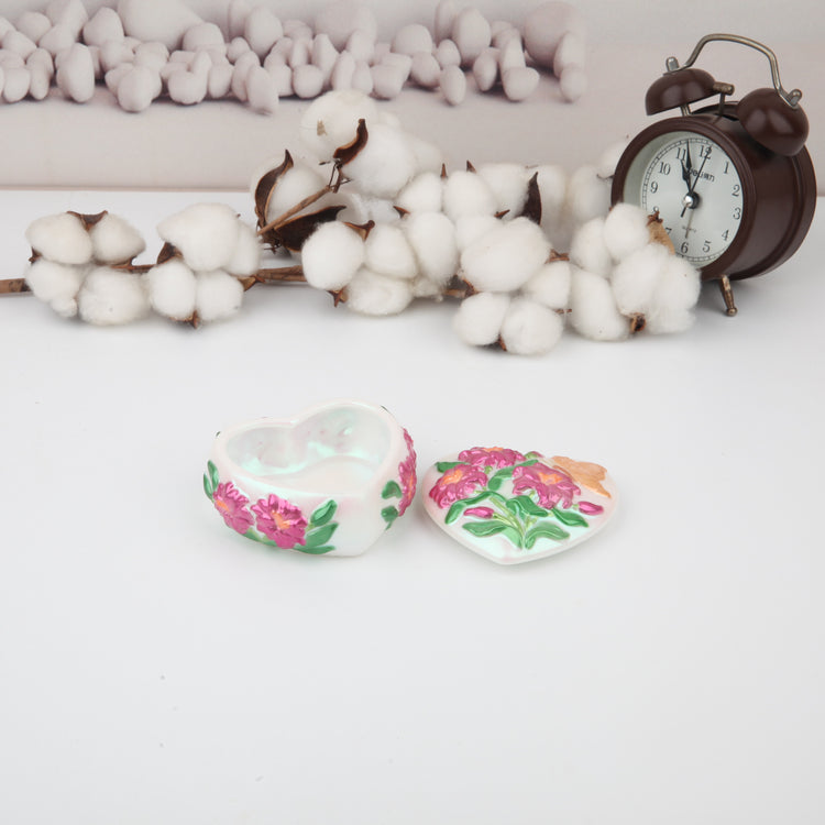 Tulip Delight Jewelry Box