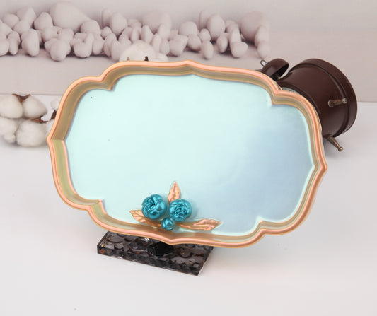 Blue Feelings Jewelry Plate