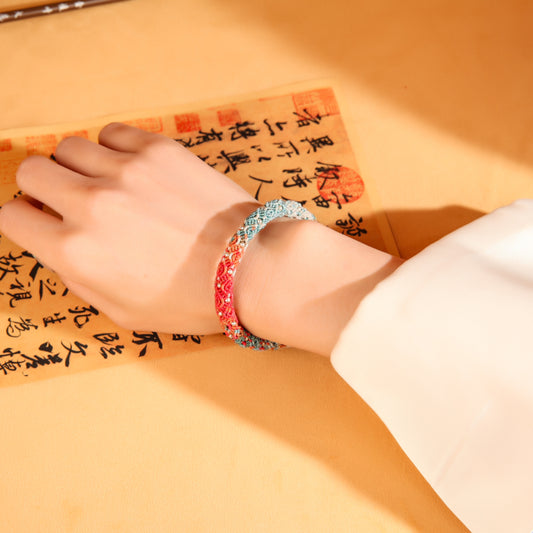 Dunhuang Feitian Bracelet