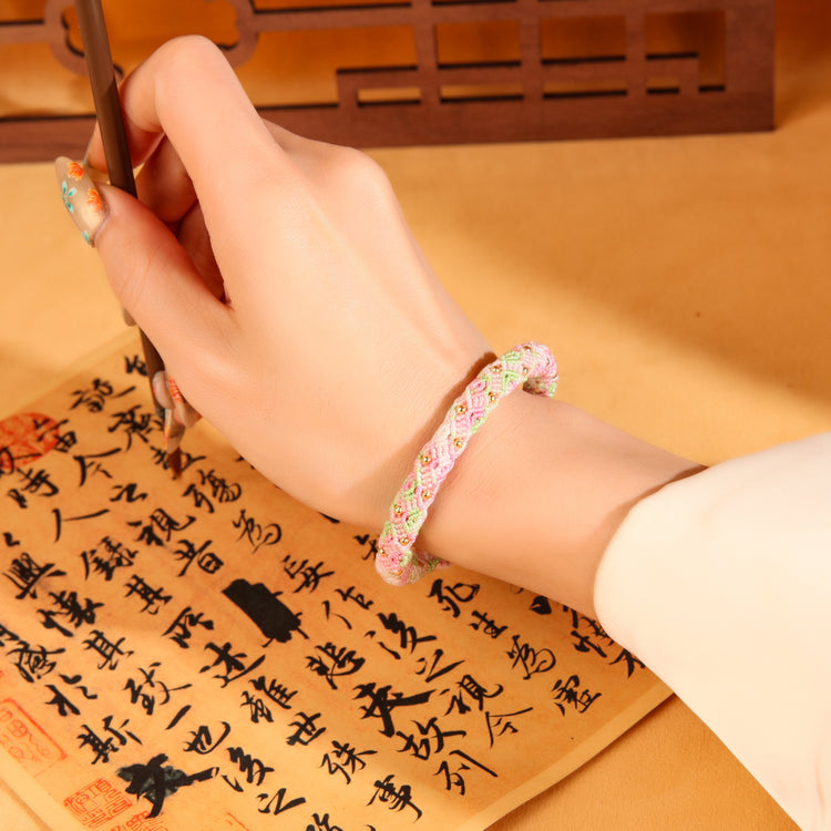 Spring Blossoms Bracelet