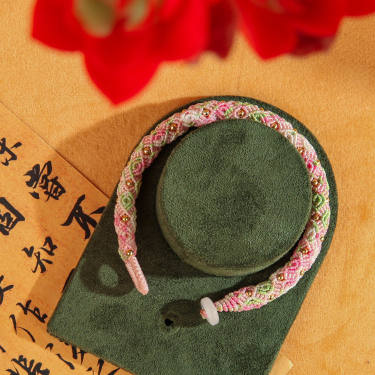 Spring Blossoms Bracelet