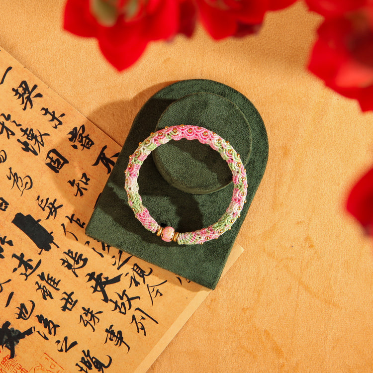 Spring Blossoms Bracelet