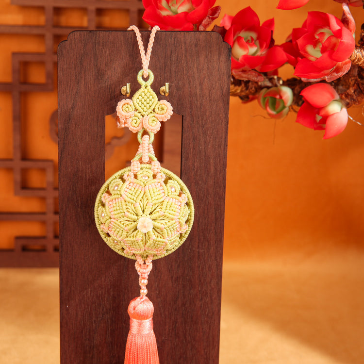 Cloud Vine Sachet