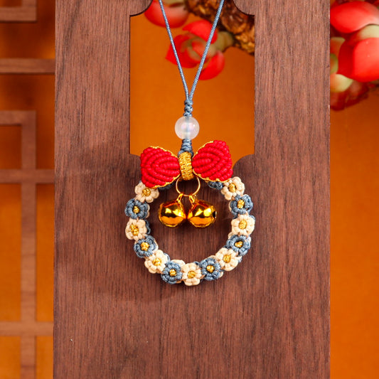 Wreath Series Ornaments