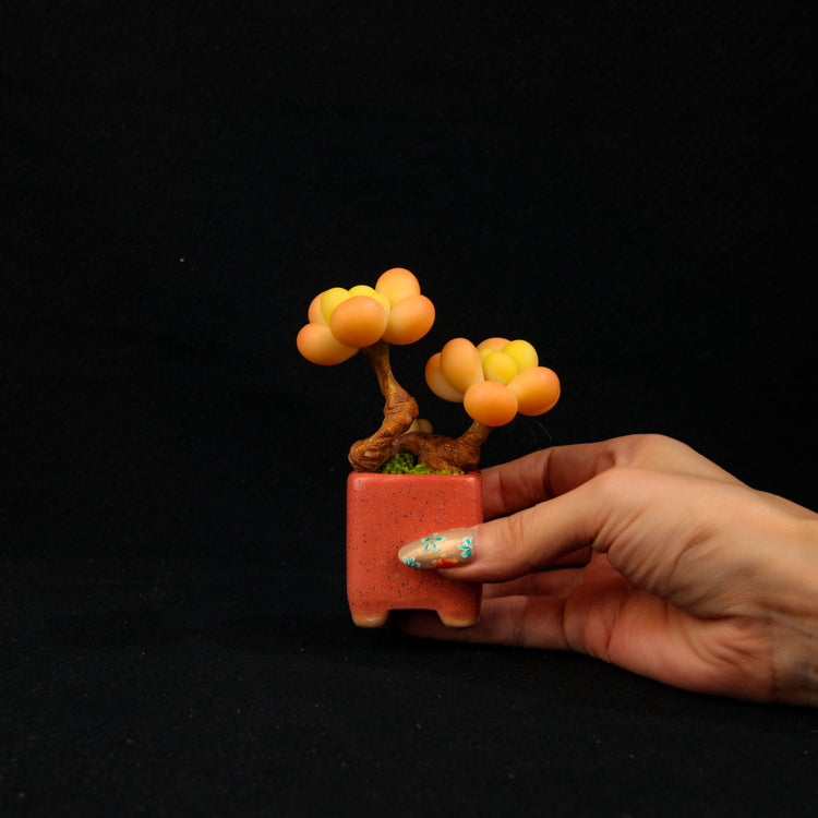 Peach Egg(Set)