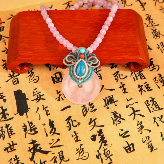 Sparrow's Delight Necklace