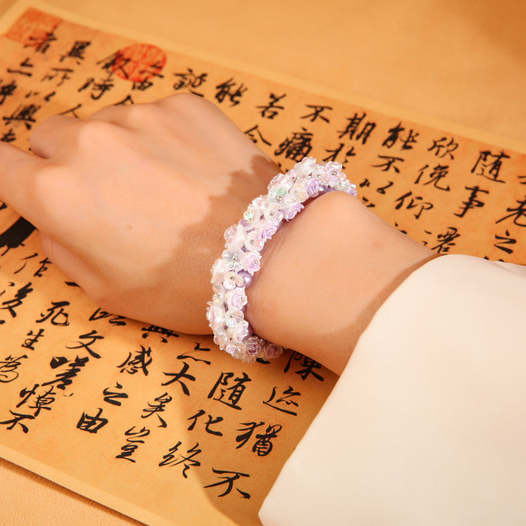 Flower Sea Series Bracelet2