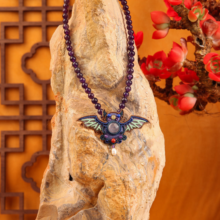 Welcome Blessing Necklace