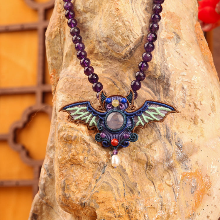 Welcome Blessing Necklace