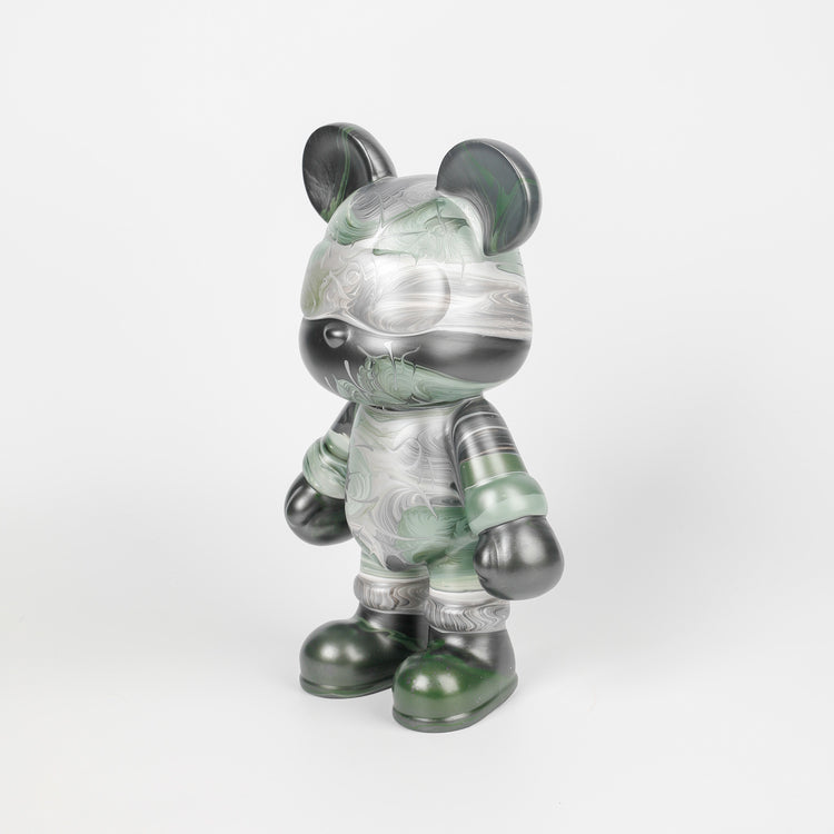 Jade and Pearl Bear
