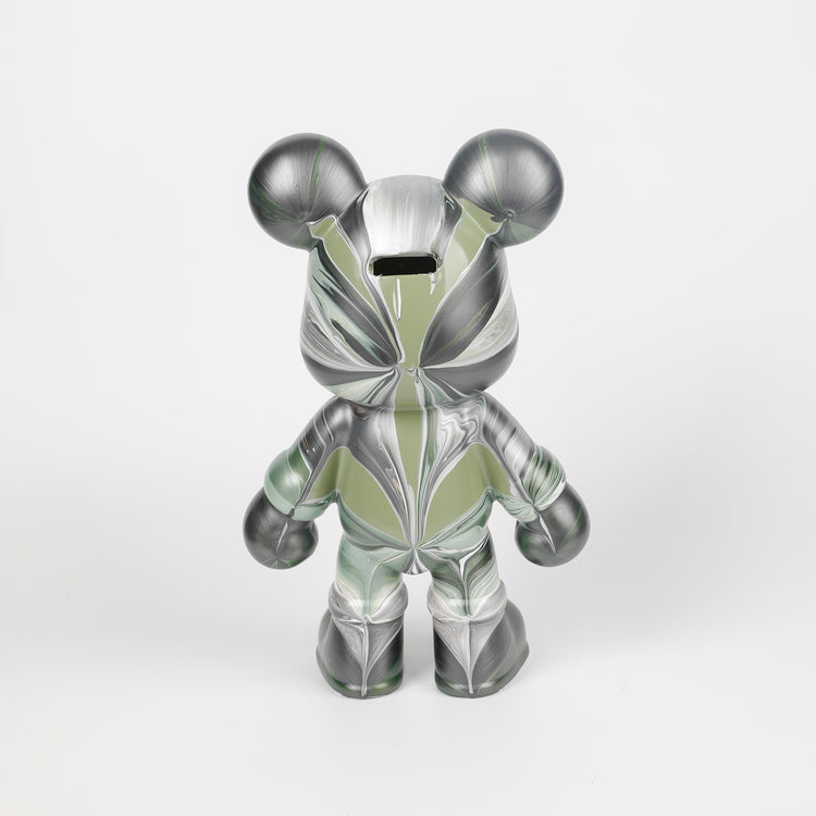 Jade and Pearl Bear