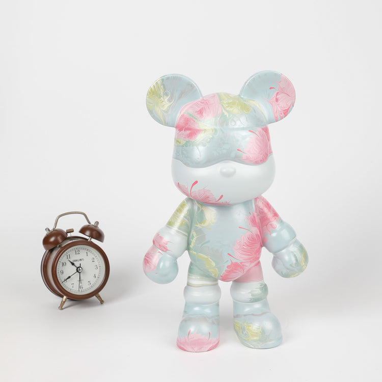 Macaron Bear 01
