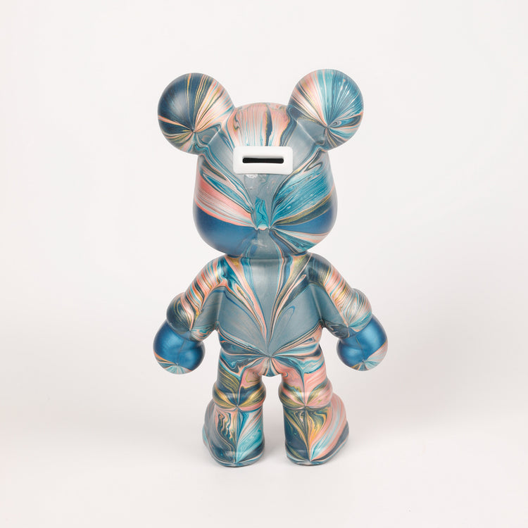Pearl Sheen Jade Dream Bear