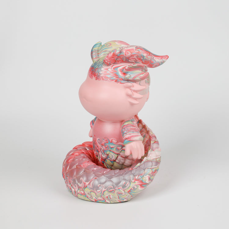 Floral Dance Dragon