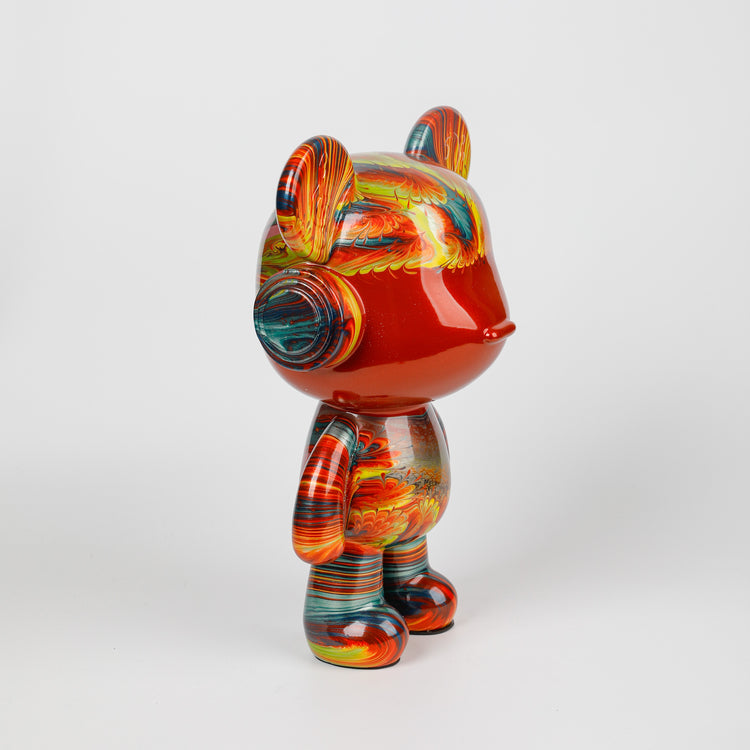 Space Bear 01