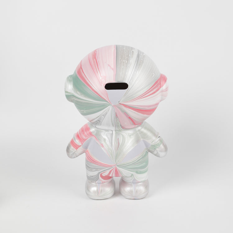 Macaron Spaceman 01