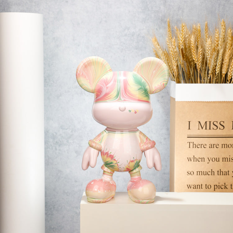 Lucky Pink Micky