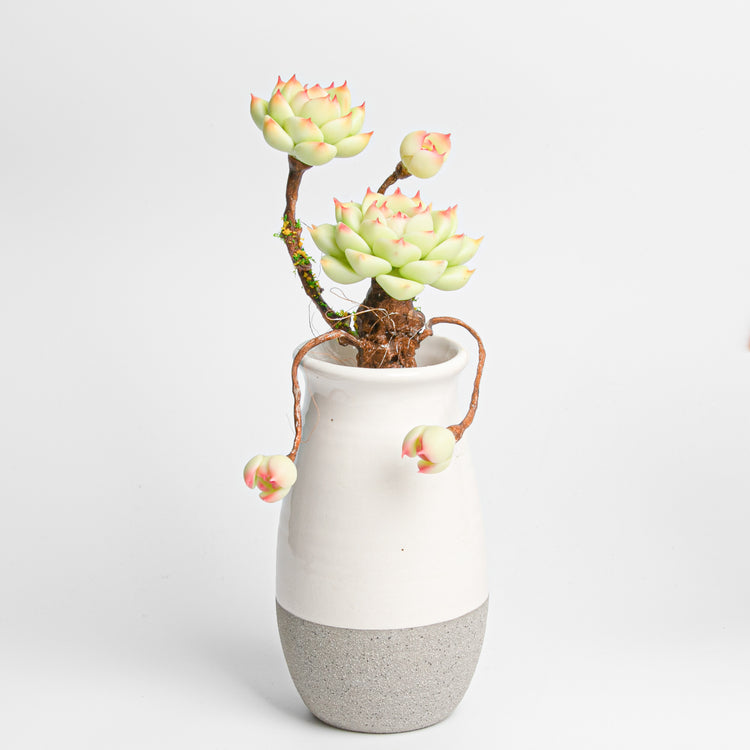 Galagaga Handmade Artificial Succulent B004