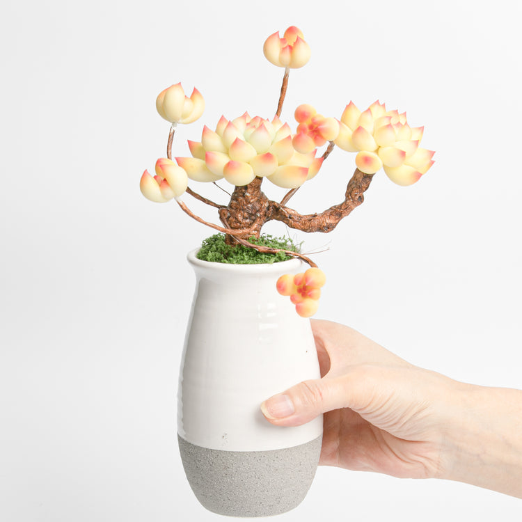 Galagaga Handmade Artificial Succulent C008